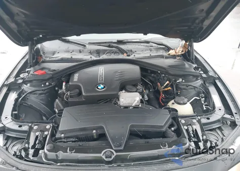 2013 BMW 328I xDrive из США, поврежденный, VIN WBA3B5C55DF596525